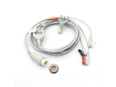 Cáp điện tim (dùng nhiều lần)