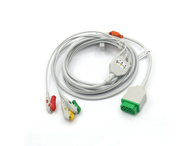 Cáp điện tim (dùng nhiều lần)