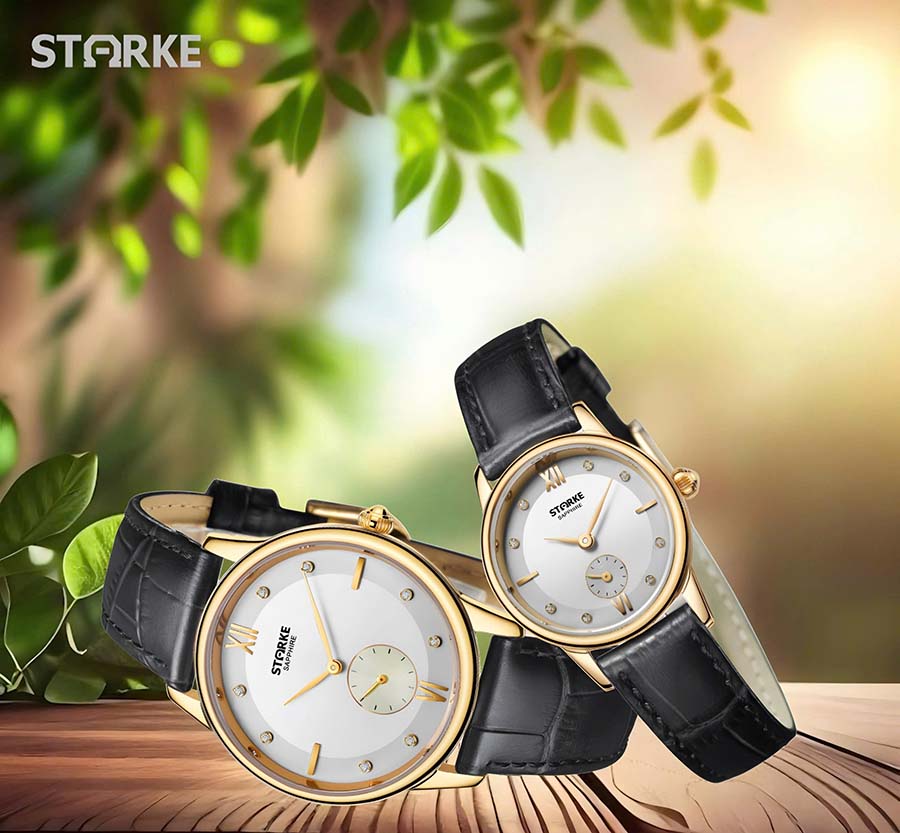 Cặp Đôi STARKE SK012PM & SK012PL.GBW