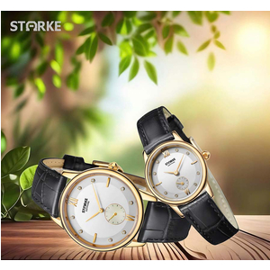 Cặp Đôi STARKE SK012PM & SK012PL.GBW