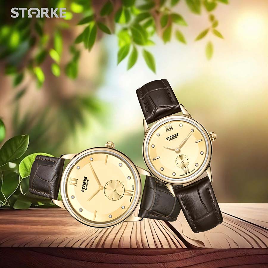 Cặp Đôi STARKE SK012PM & SK012PL.GYJ