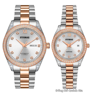 Cặp Đôi STARKE SK165BM & SK165AL-C2