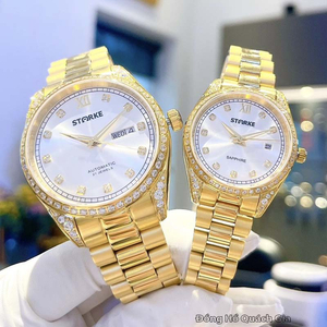 Cặp Đôi STARKE SK165BM & SK165AL-C5