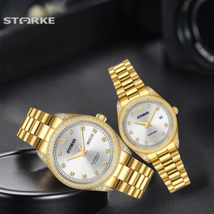 Cặp Đôi STARKE SK165BM & SK165AL-C5