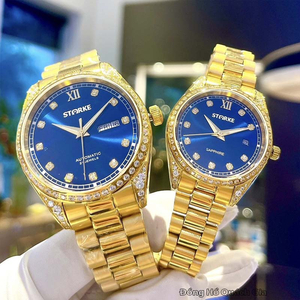 Cặp Đôi STARKE SK165BM & SK165AL-C6