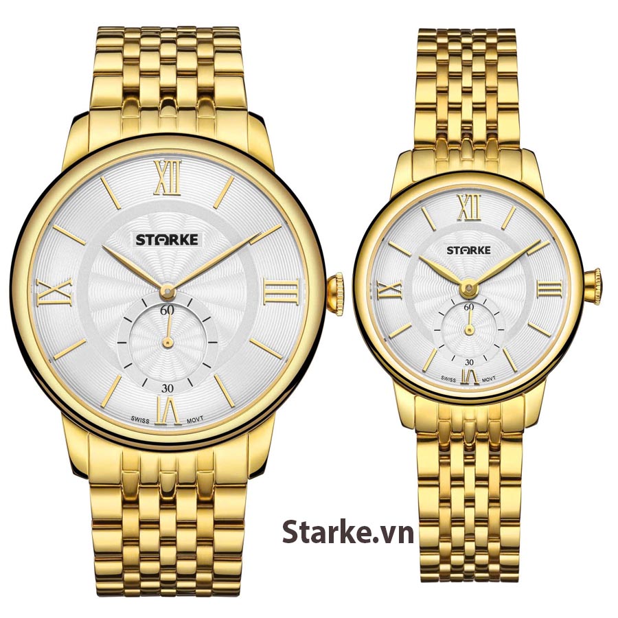 Cặp Đôi STARKE SK183AM & SK183AL - GGW