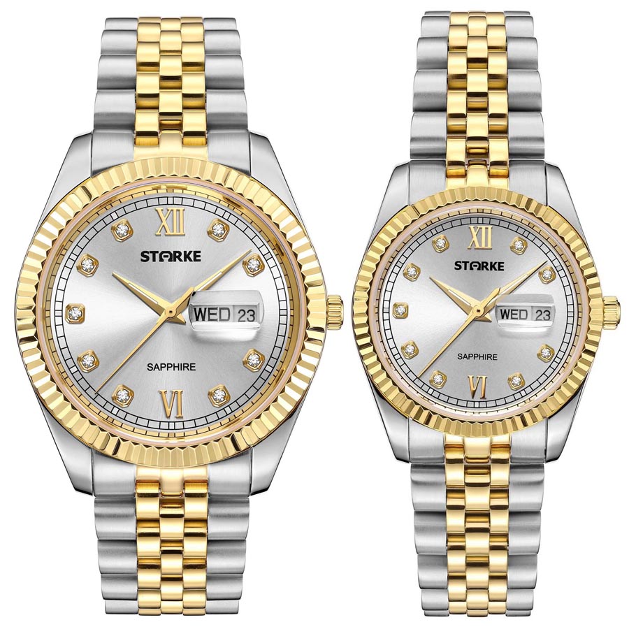 Cặp Đôi STARKE SK185AM & SK185AL.AAW