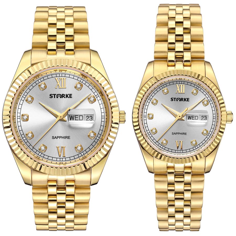 Cặp Đôi STARKE SK185AM & SK185AL.GGW