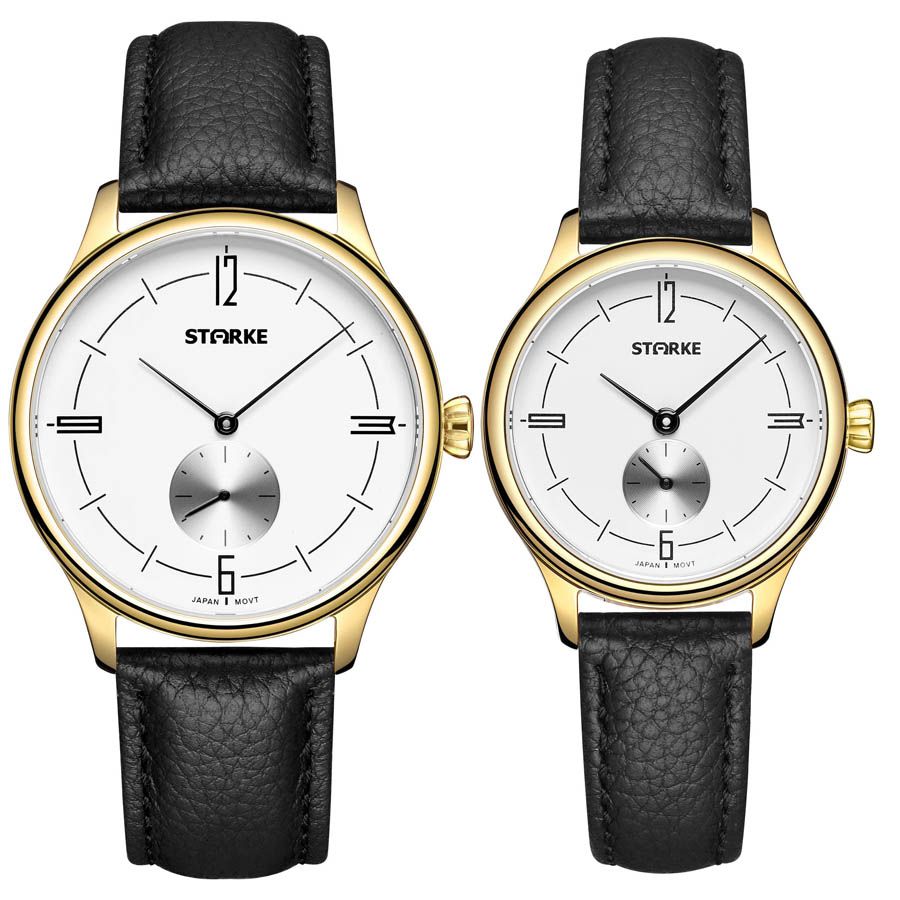 Cặp đôi STARKE SK186PM & SK186PL.GBW