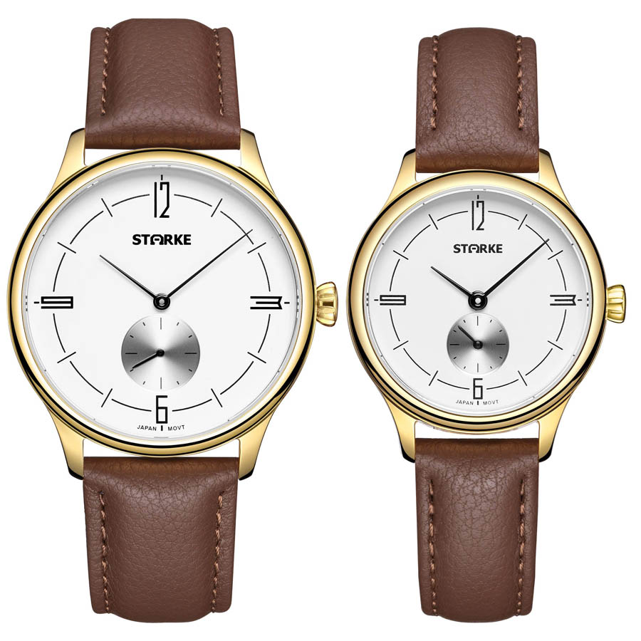 Cặp đôi STARKE SK186PM & SK186PL.GYW