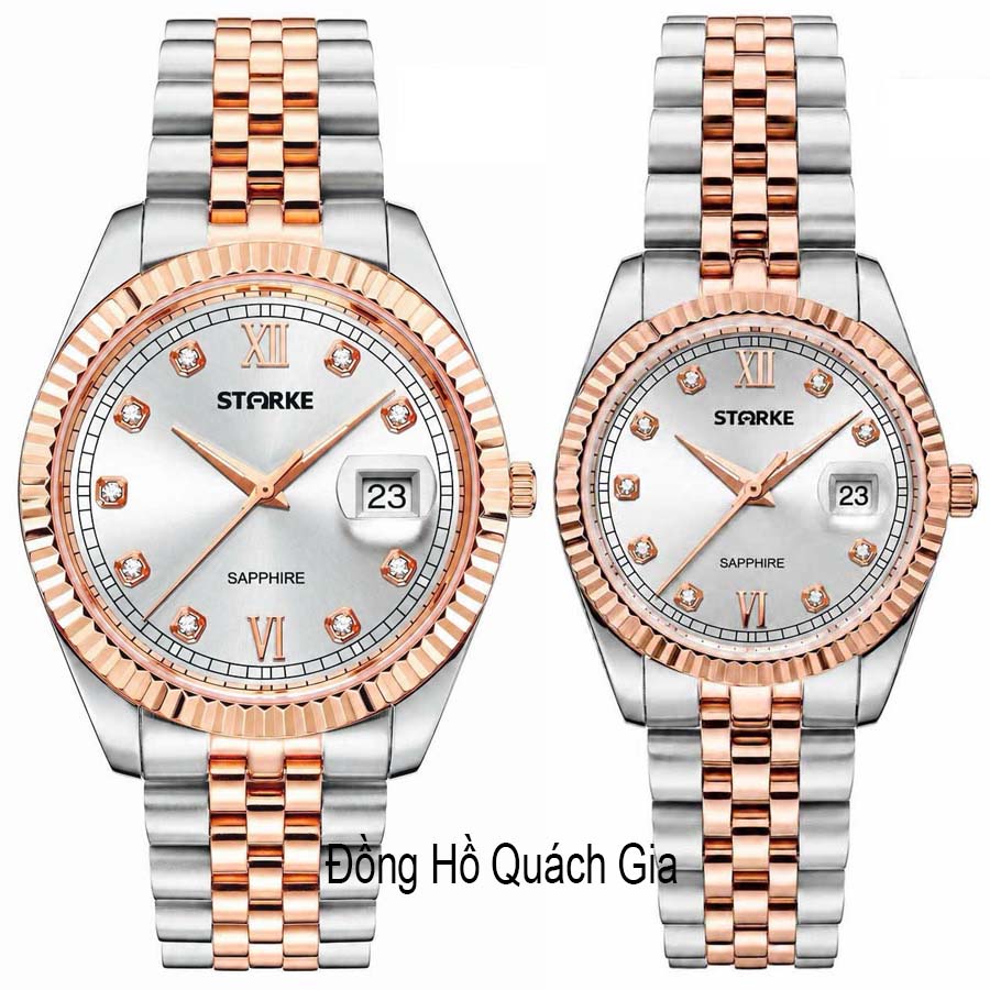 Cặp Đôi STARKE SK204AM & SK204AL-CCW