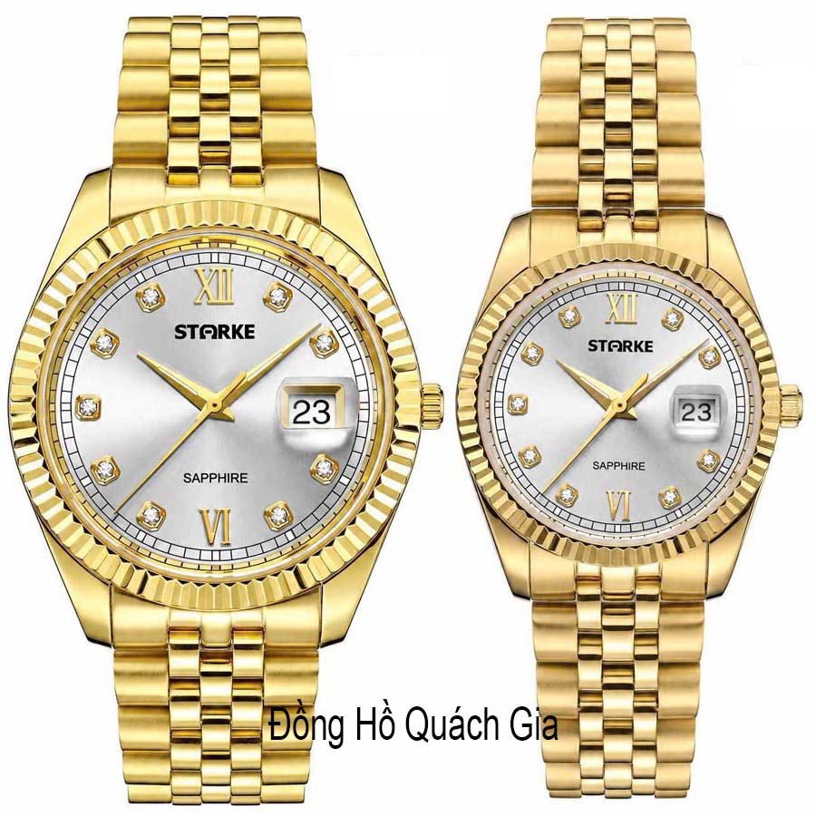 Cặp Đôi STARKE SK204AM & SK204AL-GGW