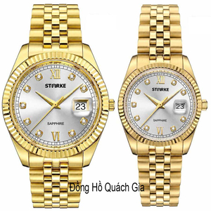 Cặp Đôi STARKE SK204AM & SK204AL-GGW