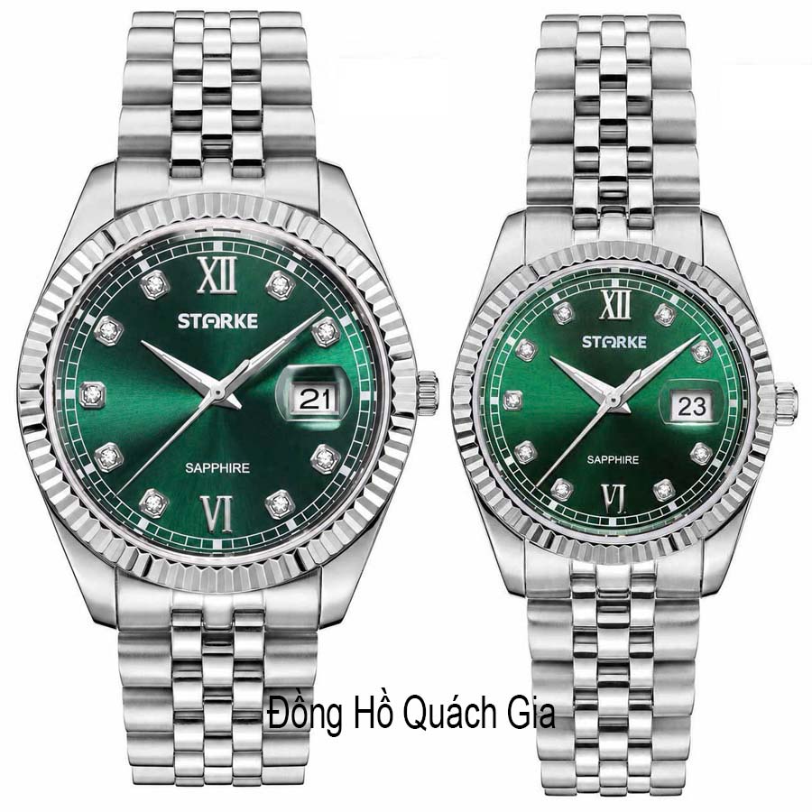 Cặp Đôi STARKE SK204AM & SK204AL-SSU