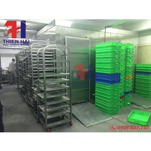 Kho Cấp Đông Nhanh