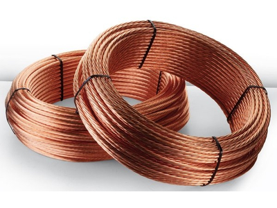 Cáp đồng trần 70mm2