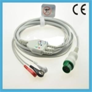 Cáp ECG cho monitor Fukuda