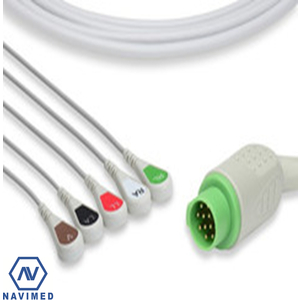 Cáp ECG cho monitor Fukuda