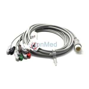 Cáp ECG cho monitor Philips