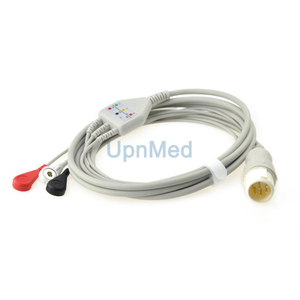 Cáp ECG cho monitor Philips
