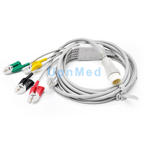 Cáp ECG cho monitor Philips