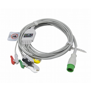 Cáp ECG Comen