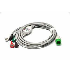 Cáp ECG Comen