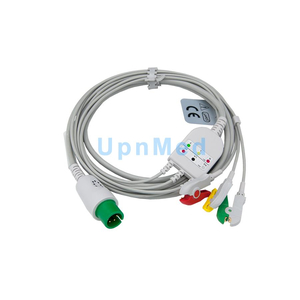 Cáp ECG MEK