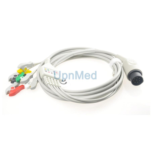 Cáp ECG Nihon Kohden