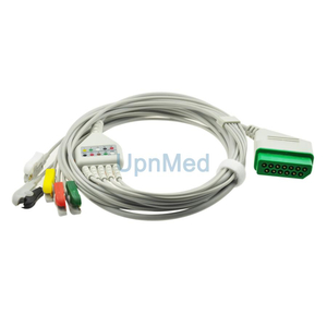 Cáp ECG Nihon Kohden BSM-2301