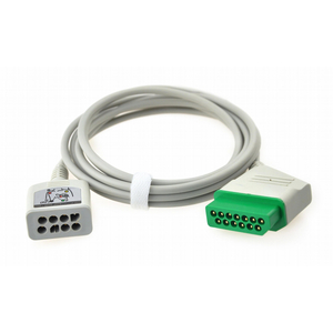 Cáp ECG Nihon Kohden BSM-2301
