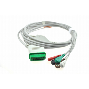 Cáp ECG Nihon Kohden BSM-2301