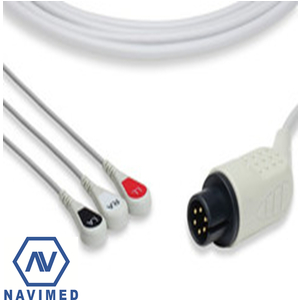 Cáp ECG tương thích Goldway