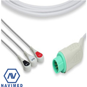 Cáp ECG tương thích Kontron