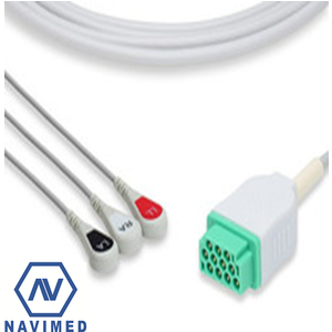 Cáp ECG tương thích Marquette