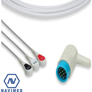 Cáp ECG tương thích Medtronic