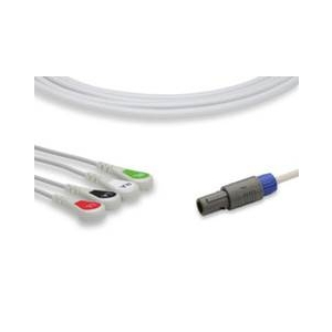 Cáp ECG tương thích Petas