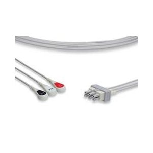 Cáp ECG tương thích Philips