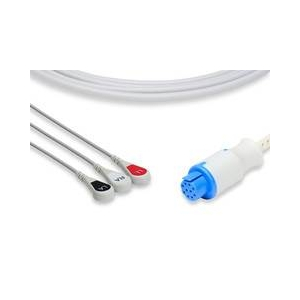 Cáp ECG tương thích S&W Arterma