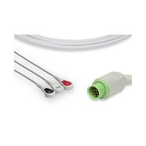 Cáp ECG tương thích Schiller