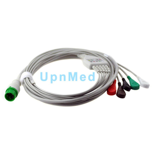 Cáp ECG Zoncare 7000C