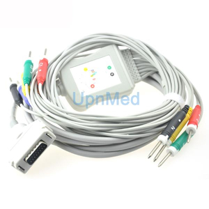 Cáp EKG Fukuda Denshi 10 đầu