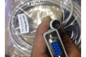 Cáp lập trình PLC FATEK ( cổng COM)