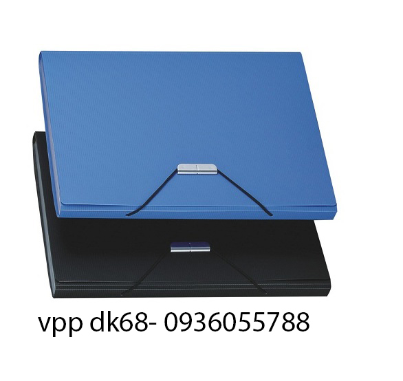 Cặp hồ sơ Deli 5554