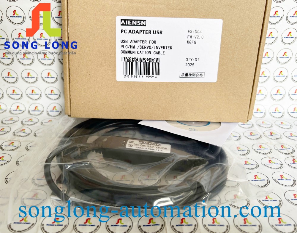 CÁP LẬP TRÌNH AIENSN USB-VIGOR