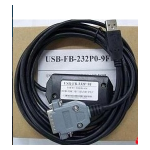 Cáp Lập Trình PLC FATEK (com và usb)