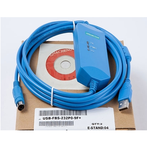 Cáp Lập Trình PLC FATEK (usb)