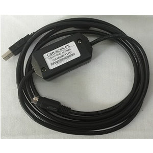 Cáp Lập Trình PLC mitsu SC-09(USB)