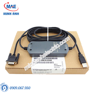Cáp lập trình PLC s7-200 PC/PPI-6ES7901-3CB30-0XA0