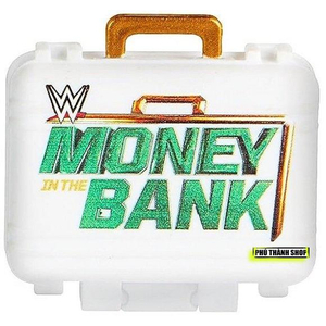 CẶP MÔ HÌNH WWE WOMEN'S MONEY IN THE BANK (ELITE)